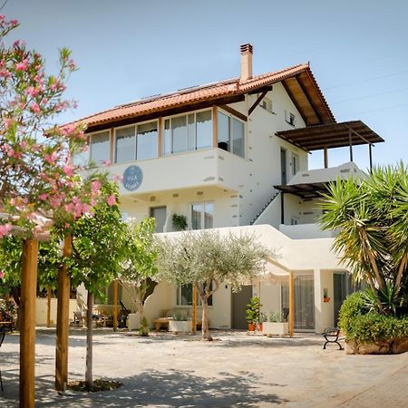 Villa Vivari Suites Nafplio Exterior foto