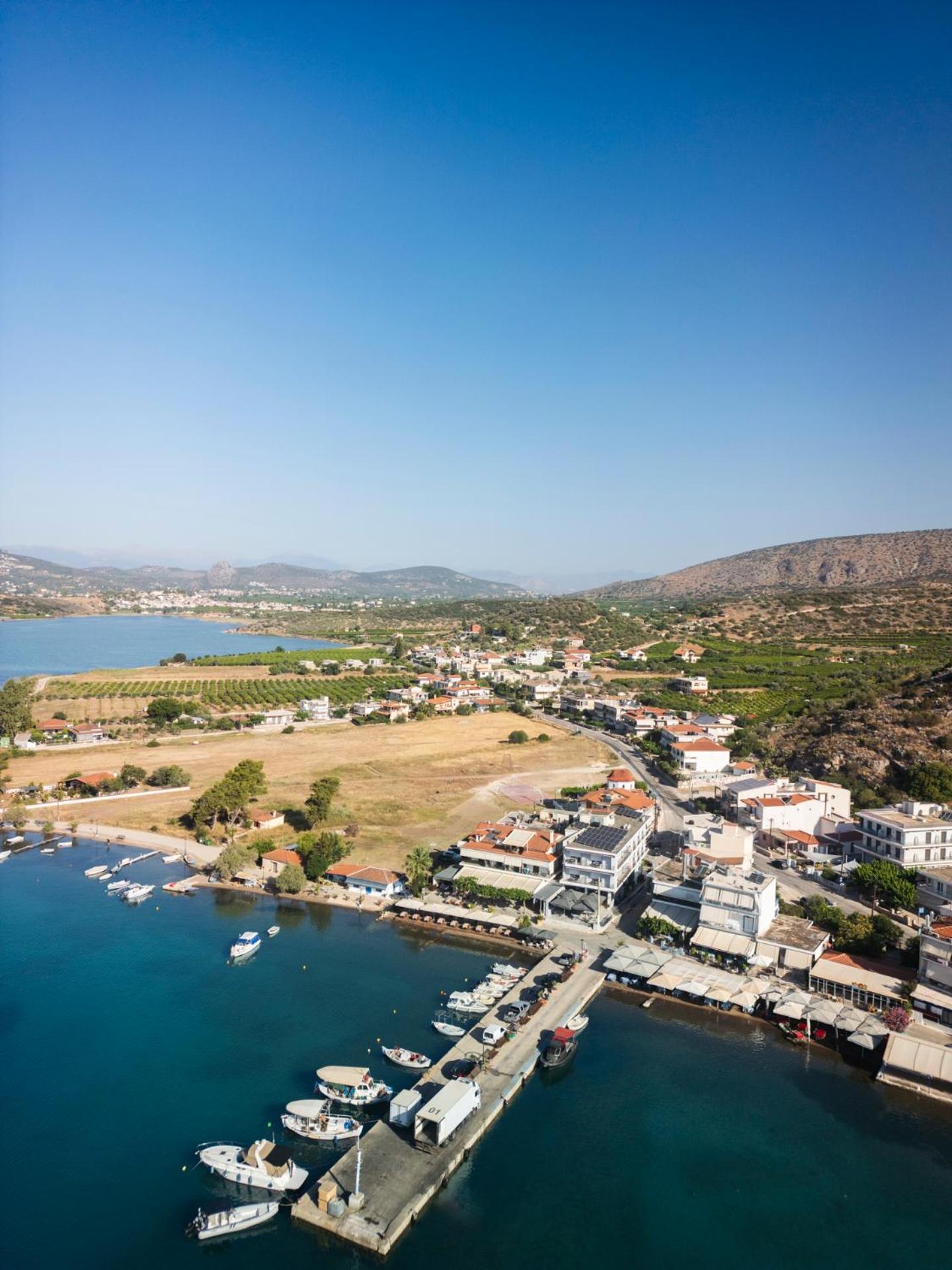 Villa Vivari Suites Nafplio Exterior foto