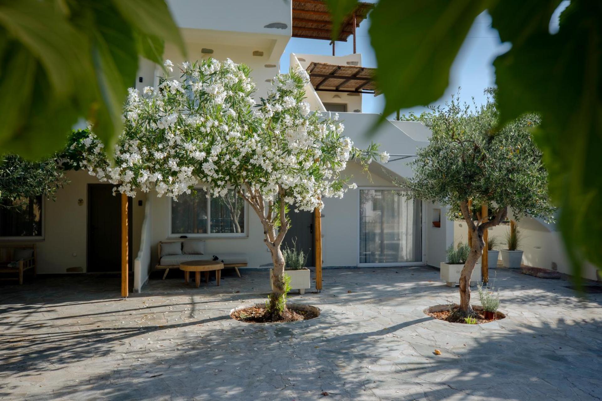 Villa Vivari Suites Nafplio Exterior foto