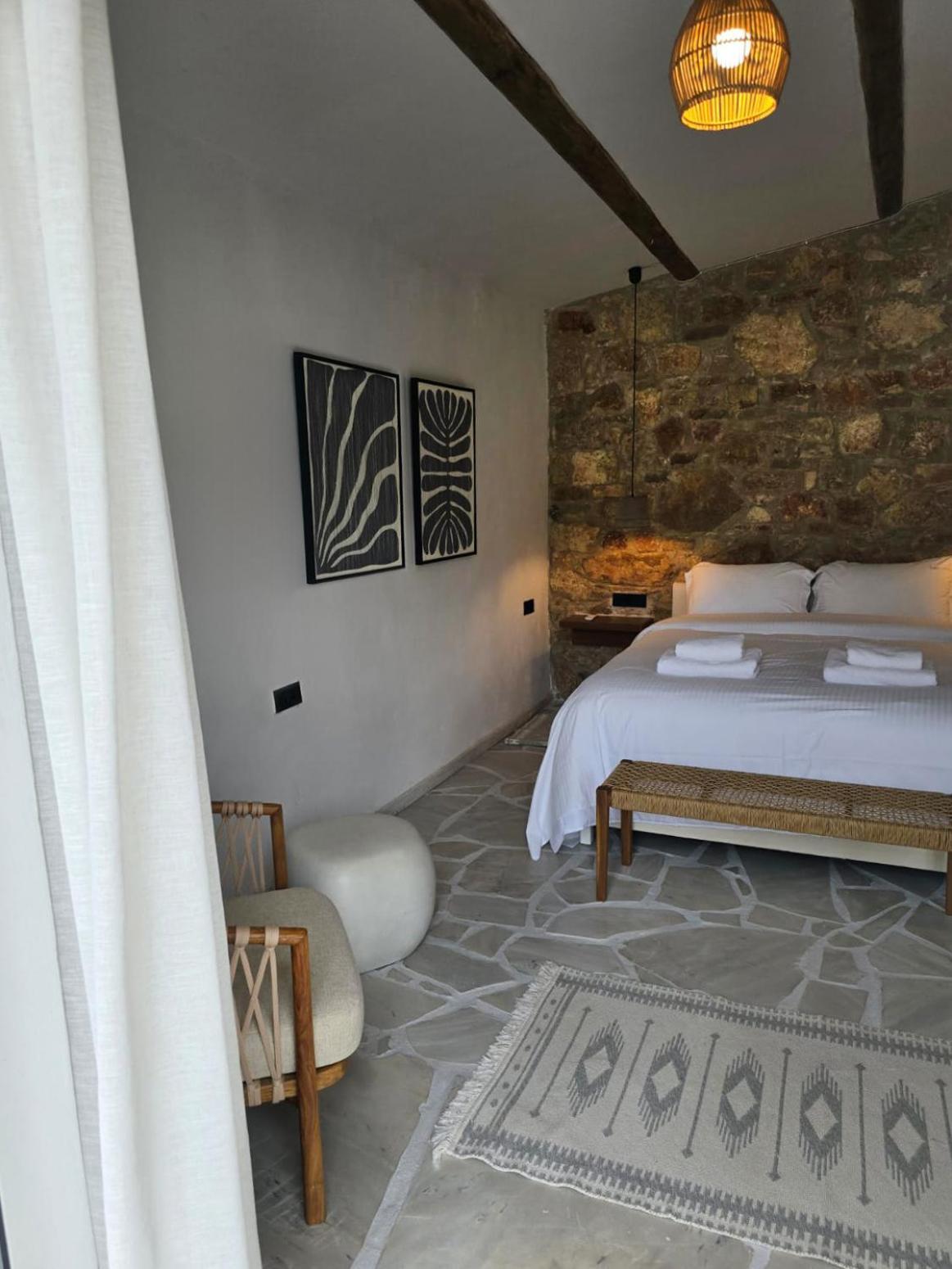 Villa Vivari Suites Nafplio Exterior foto