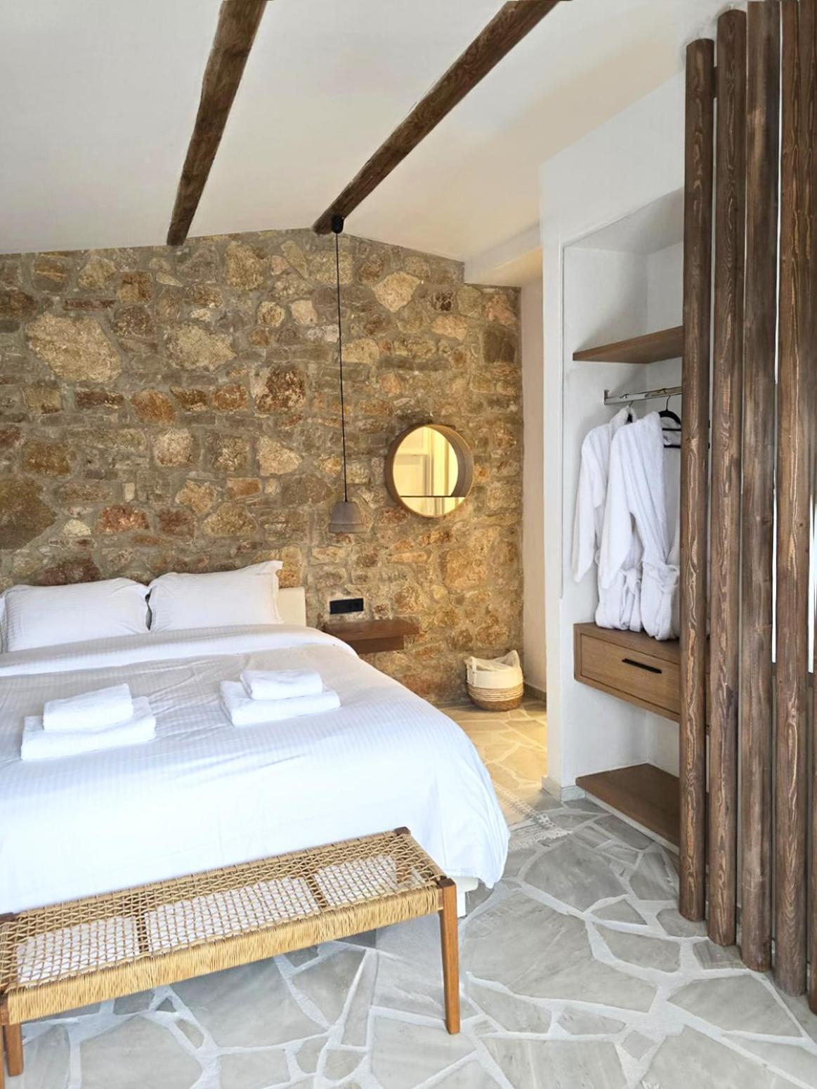 Villa Vivari Suites Nafplio Exterior foto